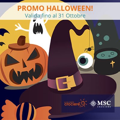 PROMO HALLOWEEN