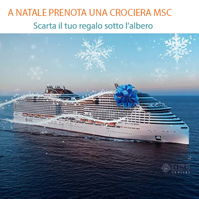 REGALO DI NATALE